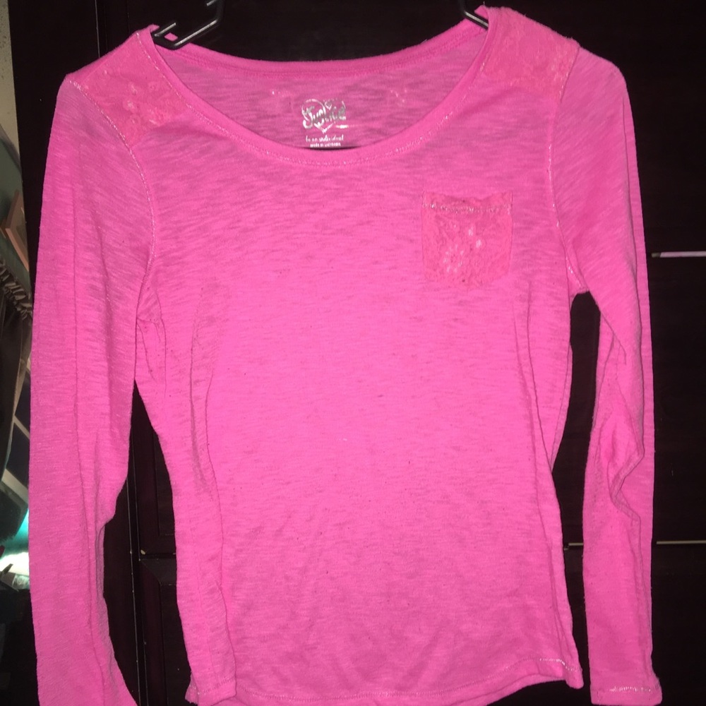 long sleeve t shirt